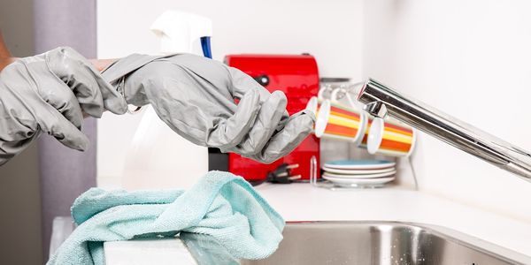 Spring Cleaning Tips