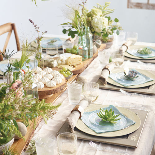 Effortless Spring Entertaining