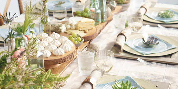 Effortless Spring Entertaining