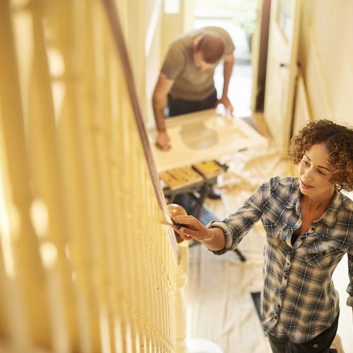 5 musts for a low-stress, on-budget DIY home project
