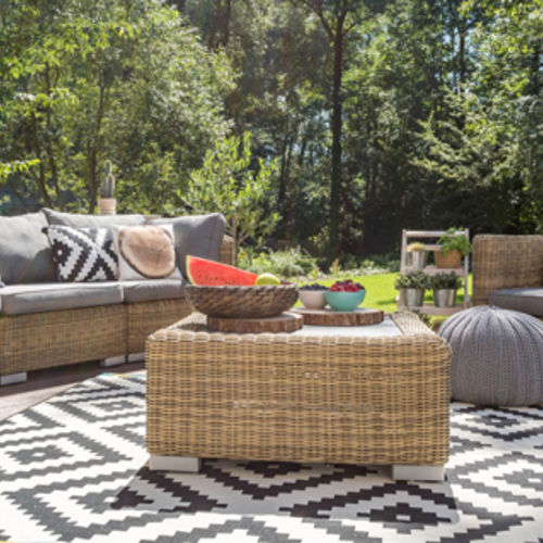Spruce Up Your Outdoor Space