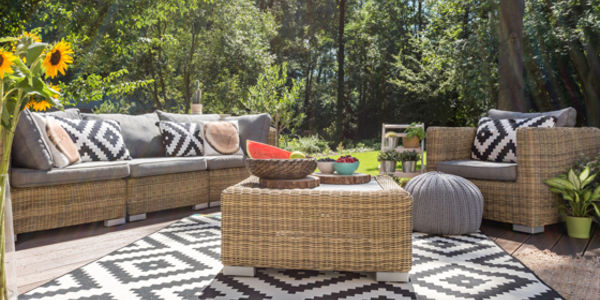 Spruce Up Your Outdoor Space