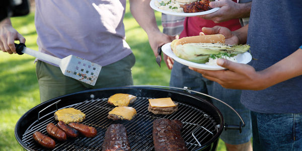Summer Outdoor Entertaining Tips