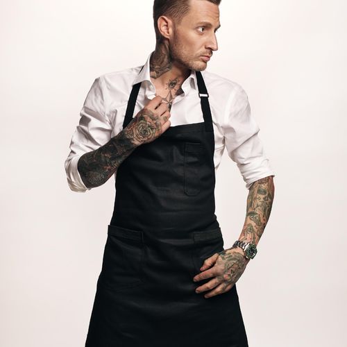 Chef's kitchen essentials inspire culinary innovation