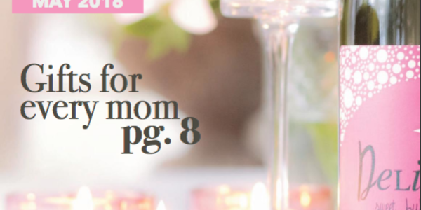 May Issue of St Louis Home and Happenings &hellip;