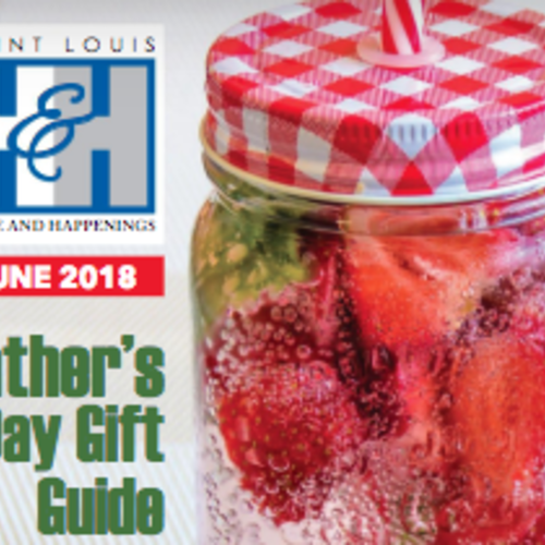 June Issue of St Louis Home and Happenings Magazine