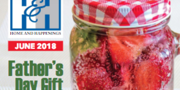 June Issue of St Louis Home and Happenings &hellip;