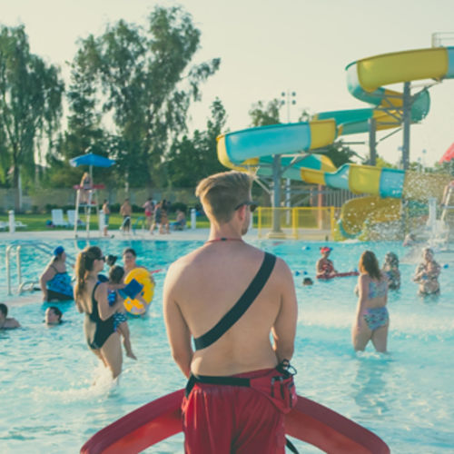 Swimming Pool Safety