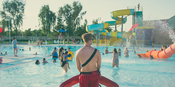 Swimming Pool Safety