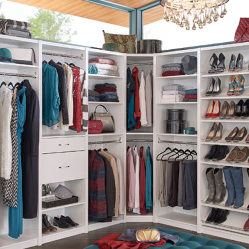 Creating Closet Perfection