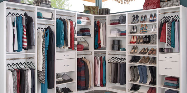 Creating Closet Perfection
