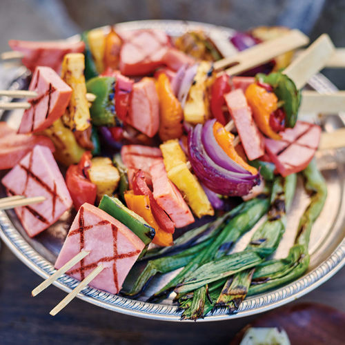 Flavorful Foods for Outdoor Family Fun