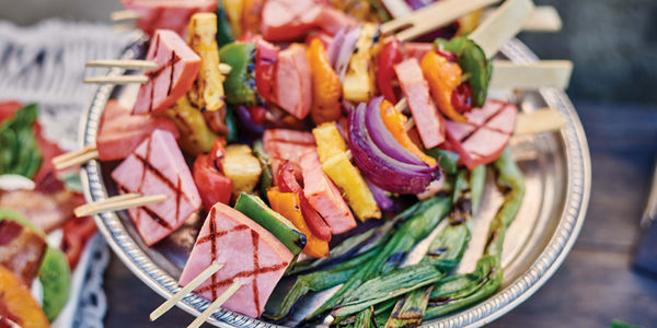 Flavorful Foods for Outdoor Family Fun
