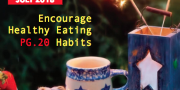 July St Louis Home and Happenings