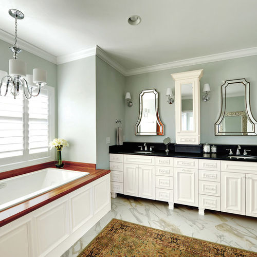 Ideas for an On-Trend Bathroom