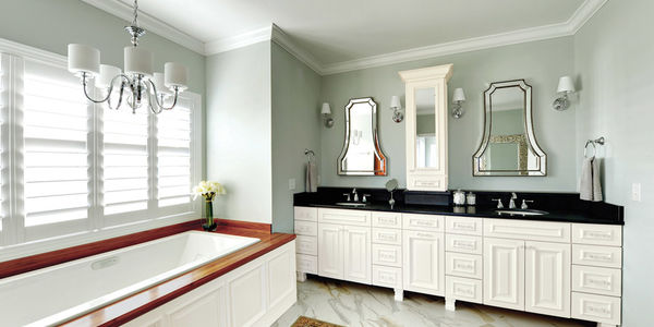 Ideas for an On-Trend Bathroom