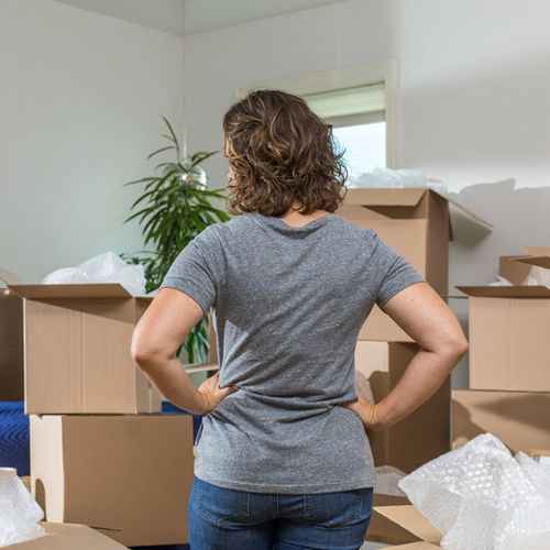 The Fine Art of the Do-It-Yourself Move