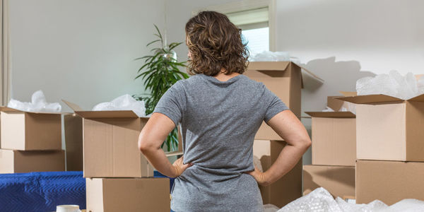 The Fine Art of the Do-It-Yourself Move