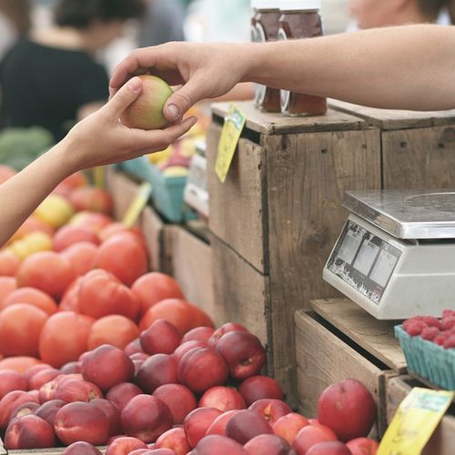 Making the Most of Local Produce