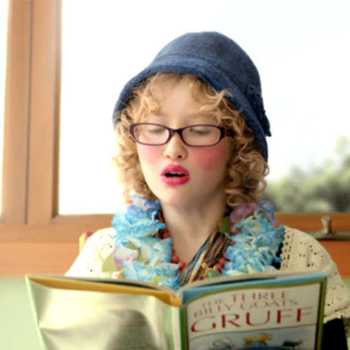 Reading Can Spark Imagination