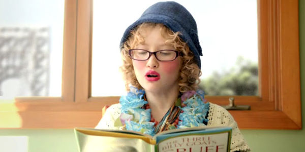 Reading Can Spark Imagination