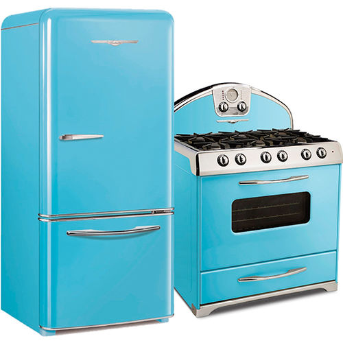 Bring New Life to Your Kitchen with Color
