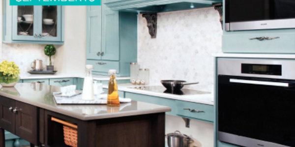 September issue of St Louis Home and Happenings