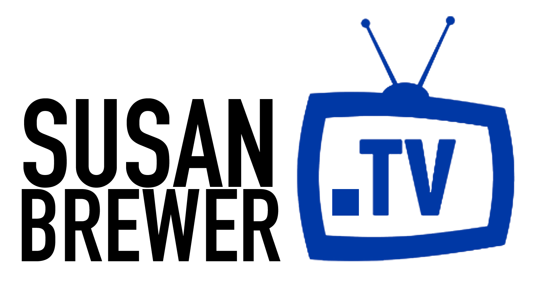 susan brewer tv logo