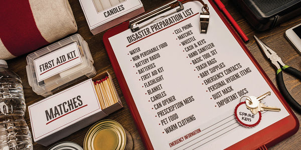 Preparing an Emergency Plan for Your Unique Needs