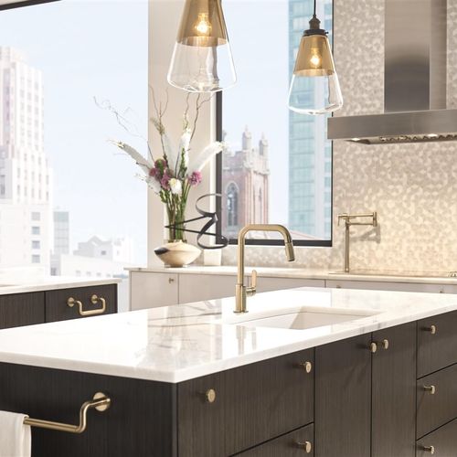 Integrate accessories for added luxury