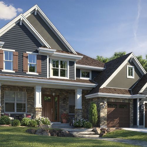 What does the color of your home reveal about you?