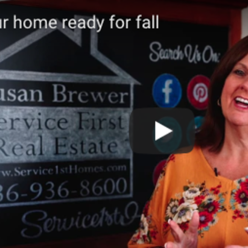 Prepare Your Home for Fall