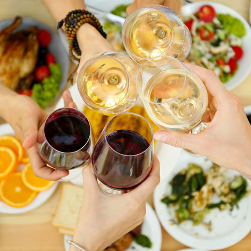 Fall Wine and Food Tips for Outdoor Entertaining
