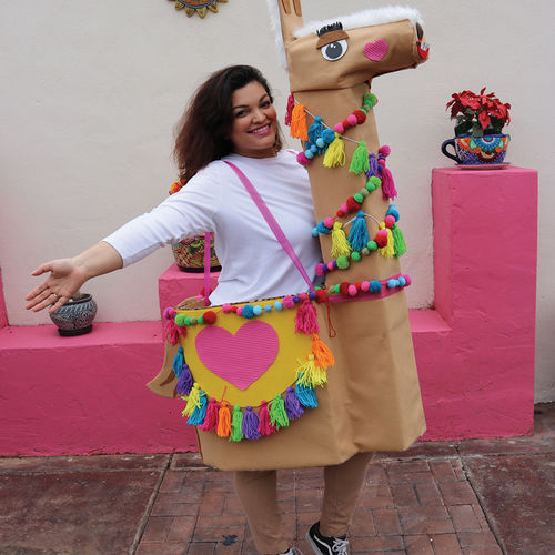 DIY Halloween Box Costume for All Ages