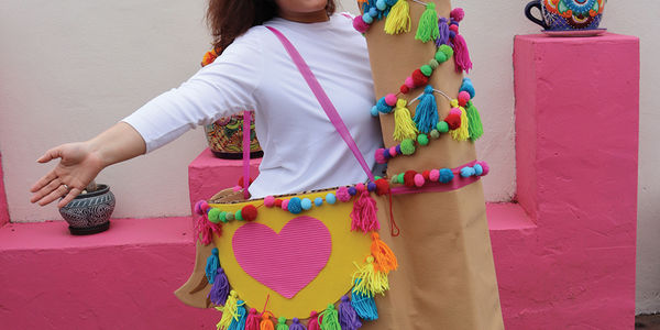 DIY Halloween Box Costume for All Ages