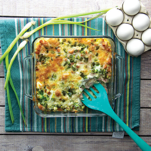 Farmer's Casserole