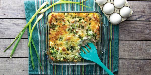Farmer's Casserole