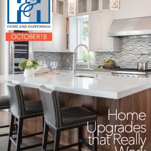 St Louis Home and Happenings October 2018
