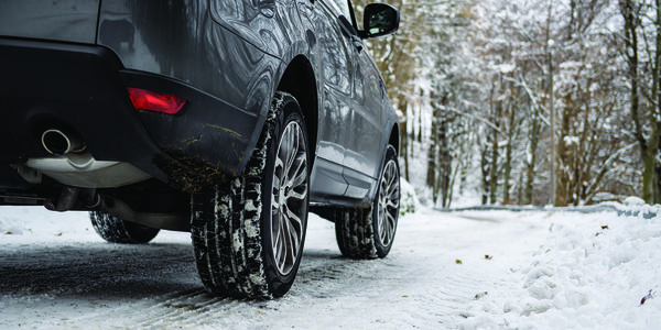 6 Steps to Safer Winter Driving