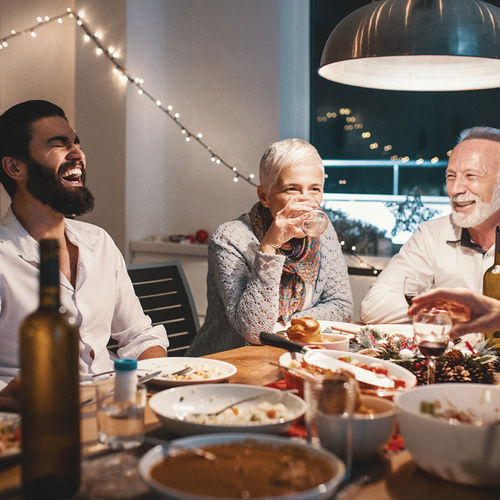 Holiday Entertainment with Friends and Family of All Ages