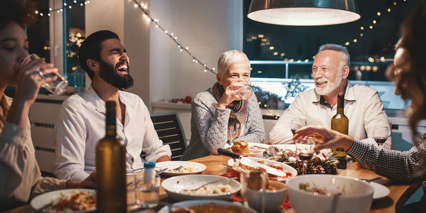 Holiday Entertainment with Friends and Family of All &hellip;
