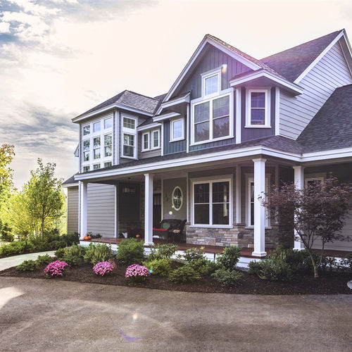Top exterior trends to inspire your 2019 home projects