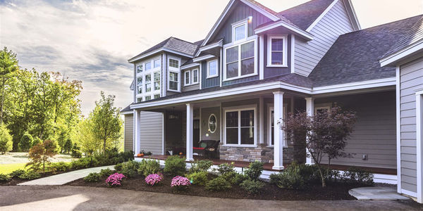 Top exterior trends to inspire your 2019 home &hellip;