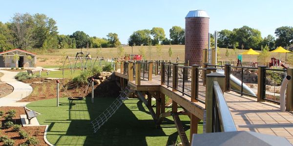Veterans Tribute Park - St Charles, MO