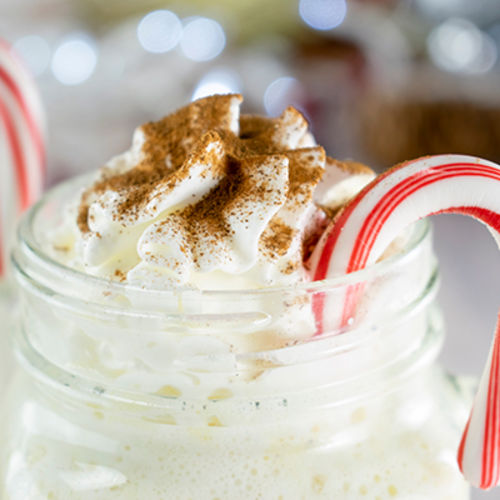 White Hot Chocolate