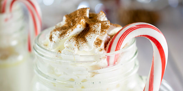 White Hot Chocolate