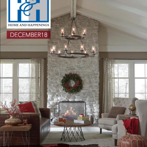 Dec. 2018 St Louis Home and Happenings
