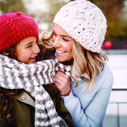 A Fresh Approach to the Winter Freeze
