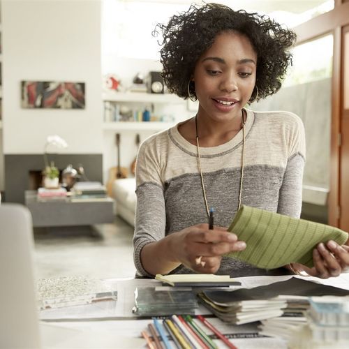 Setting Up Your Home Office for Efficiency