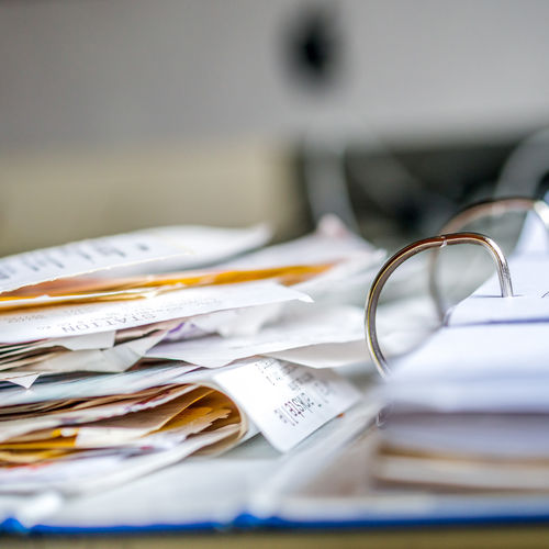 Tips for a Smooth Tax Season